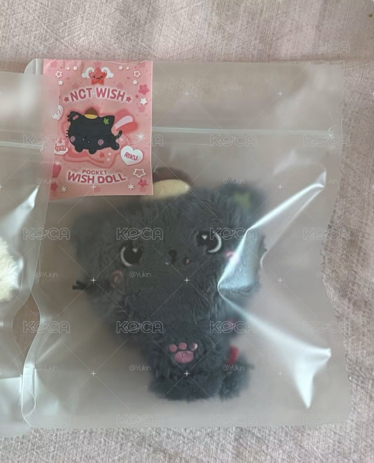 迷你原皮 溫陸