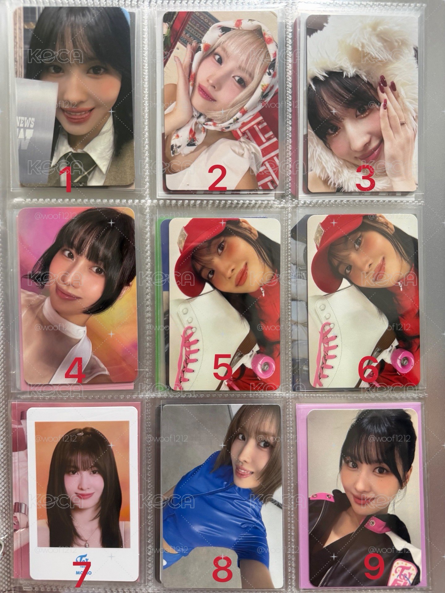 TWICE 🍑卡出出