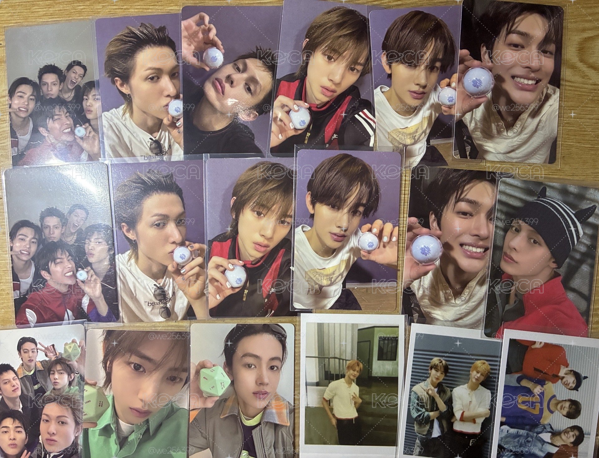 CORTIS 盤