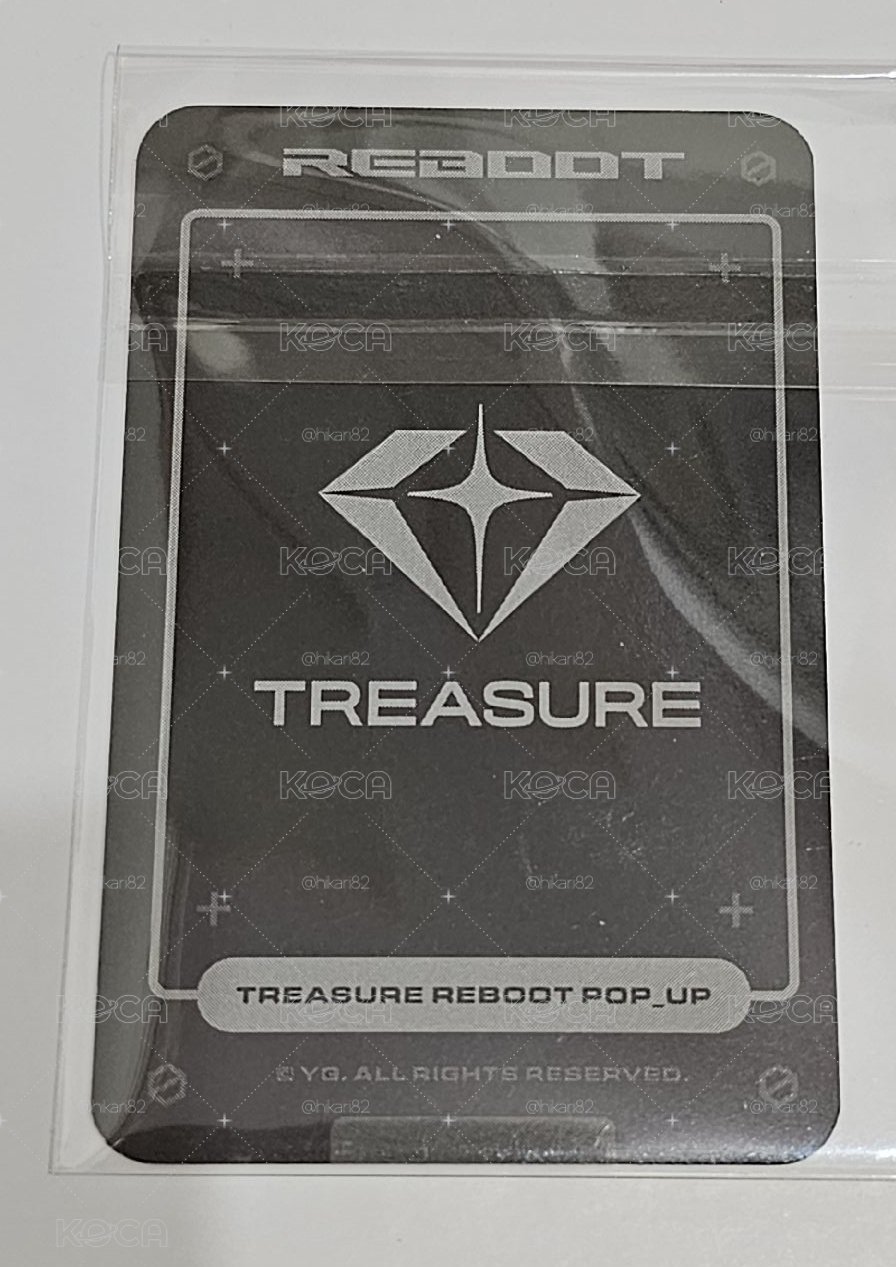TREASURE REBOOT HARUTO 🦋