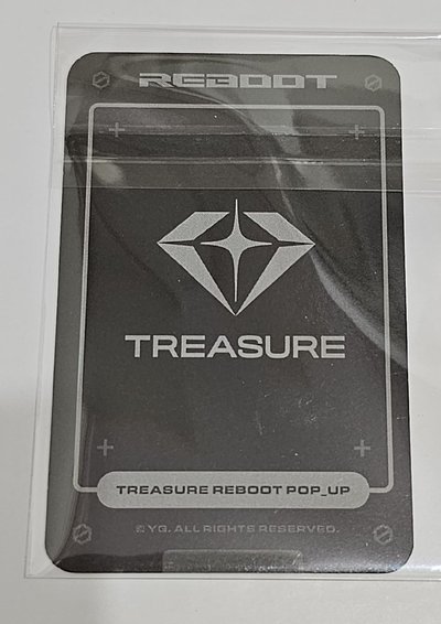TREASURE REBOOT HARUTO 🦋
