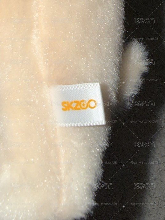 SKZOO PUPPY M胖胖卡套(不含卡)