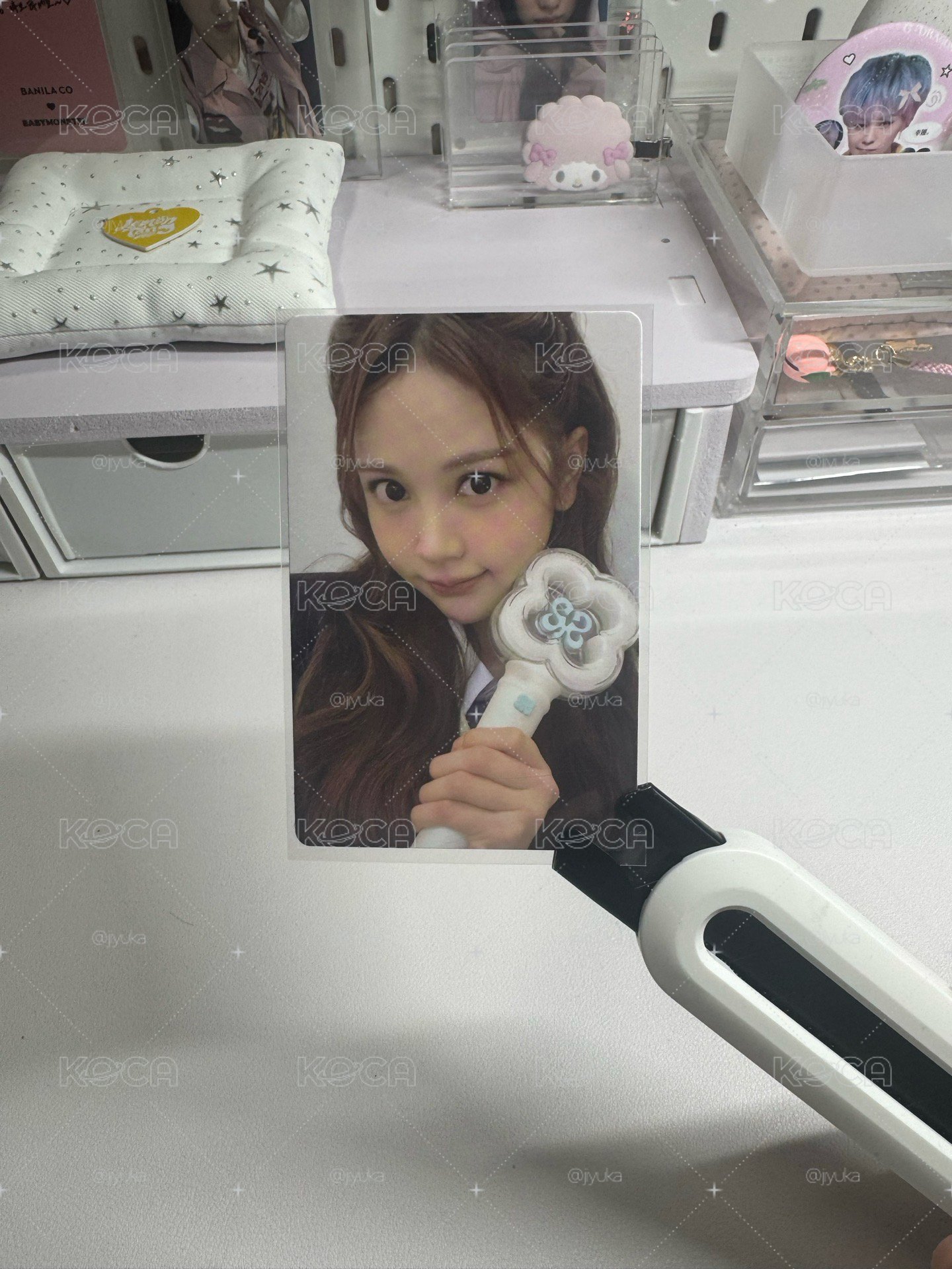 卡門手燈卡