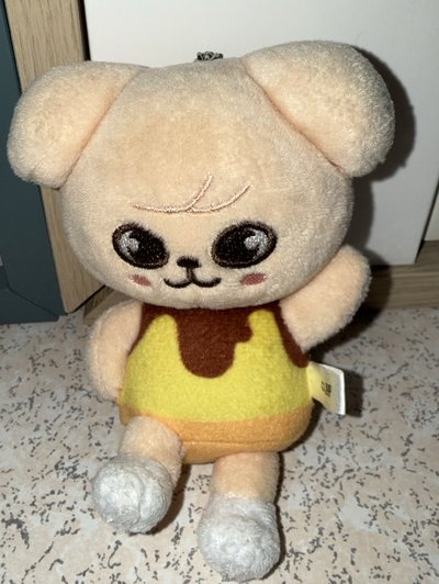 SKZOO PUPPYM 布丁娃