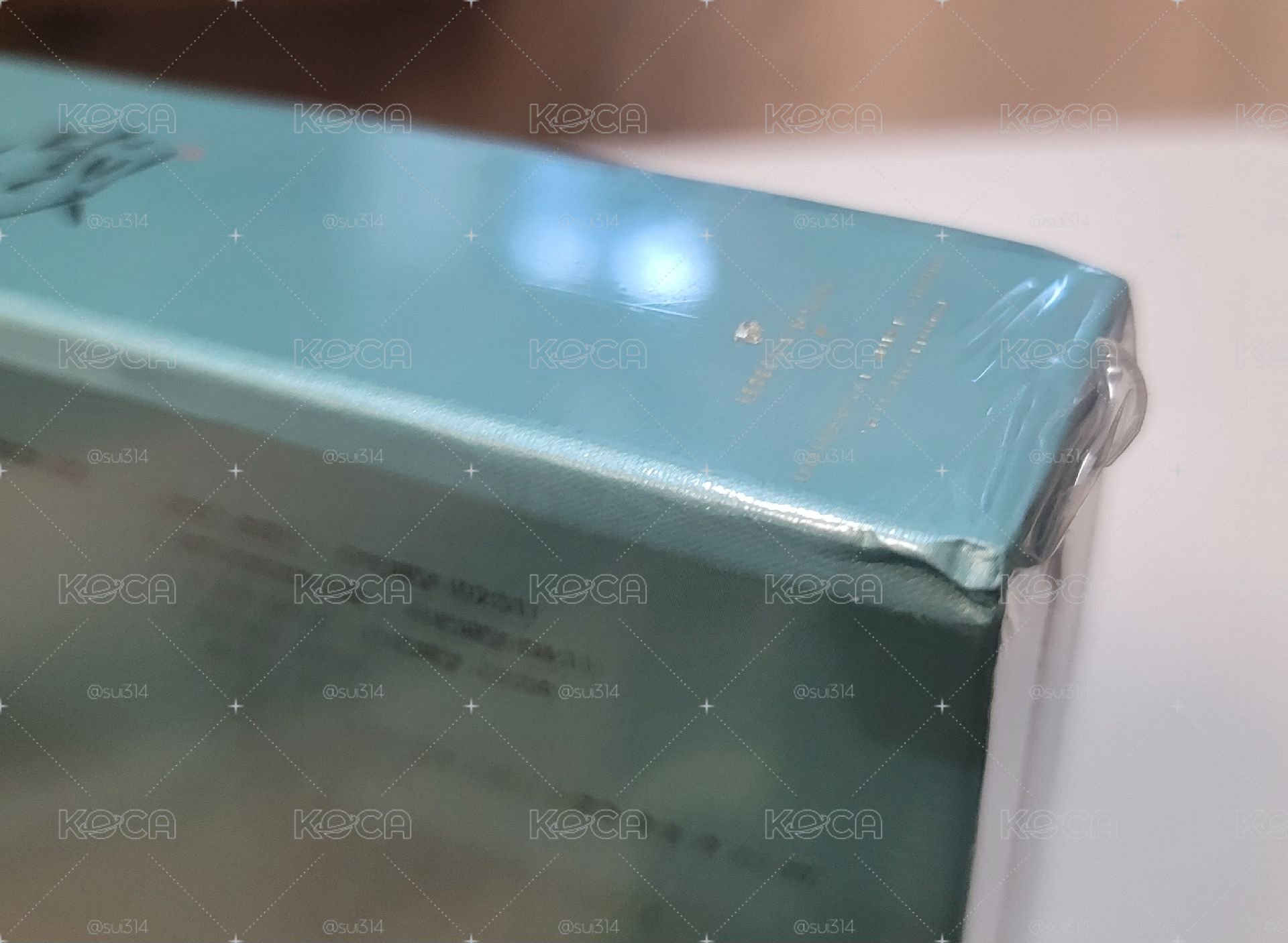 雲畫的月光 韓版原聲帶（全新未拆封）