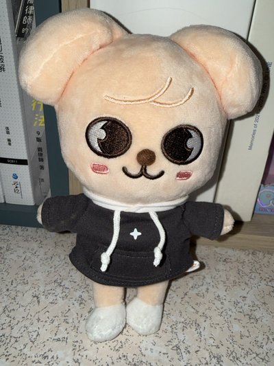 SKZOO PUPPYM 帽T娃