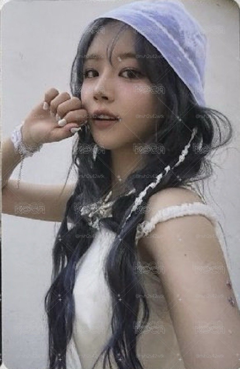 迷四 專輯卡 Chodan ver.
