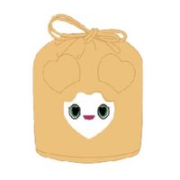 思夢樂 束口袋 