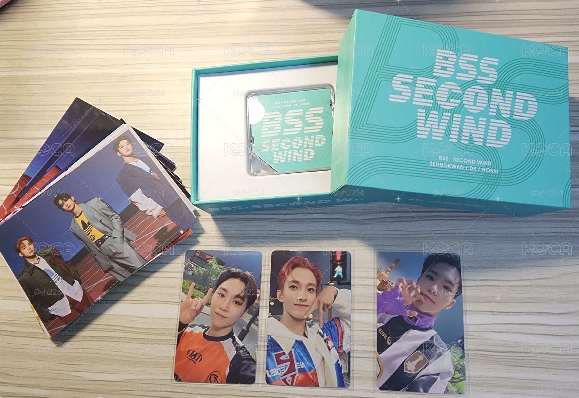 夫碩順 Second Wind KIT全專