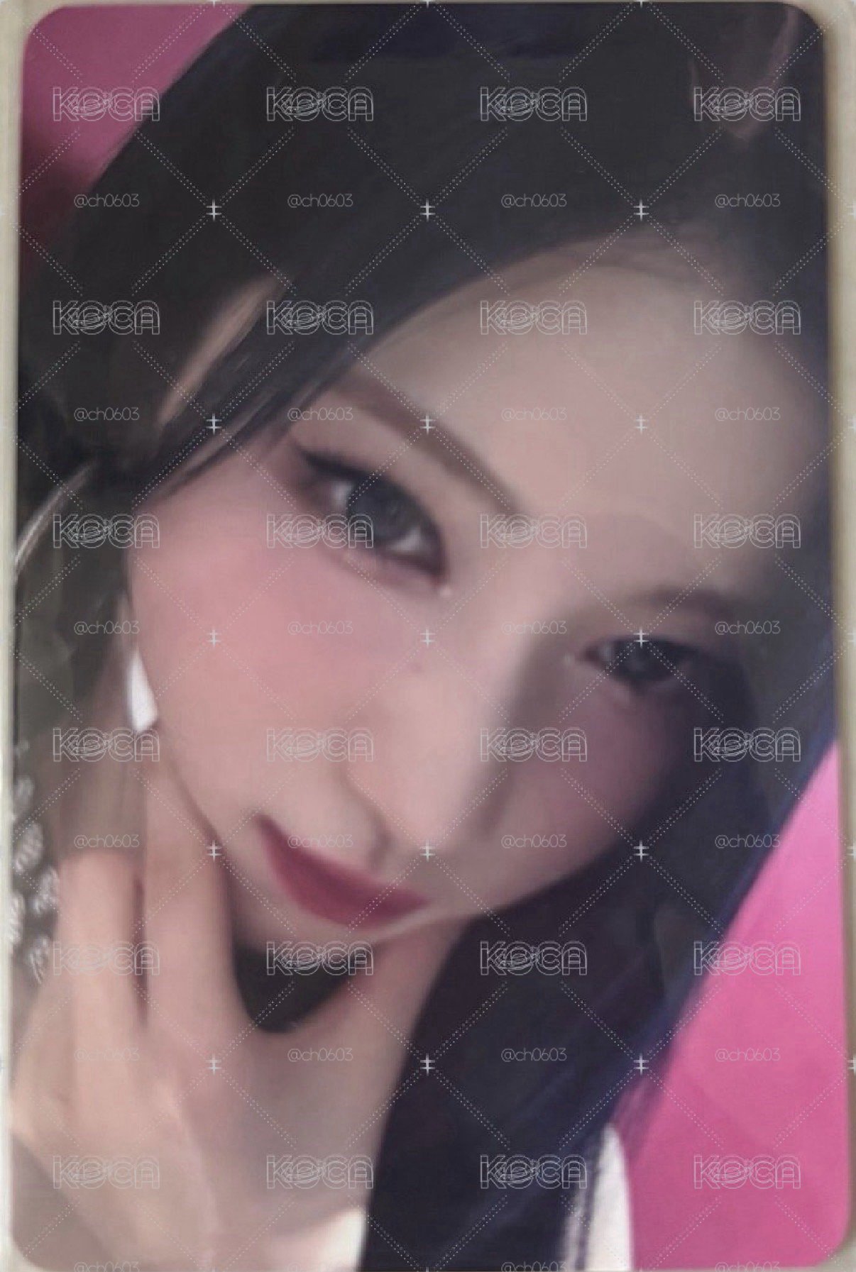 捏臉紗