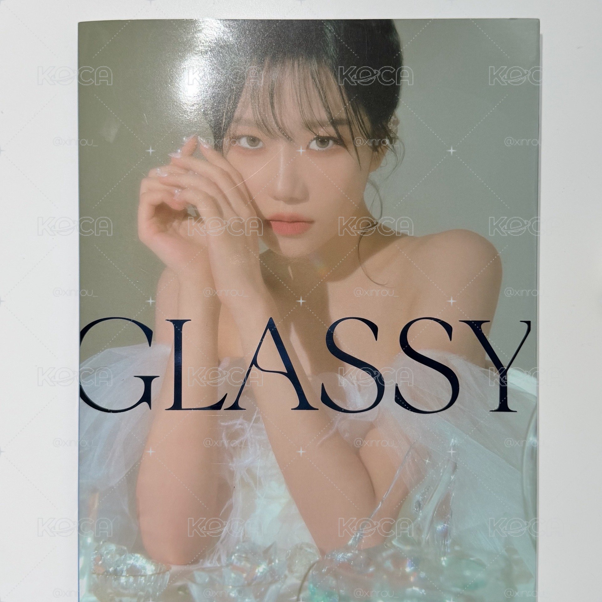 曺柔理GLASSY空專