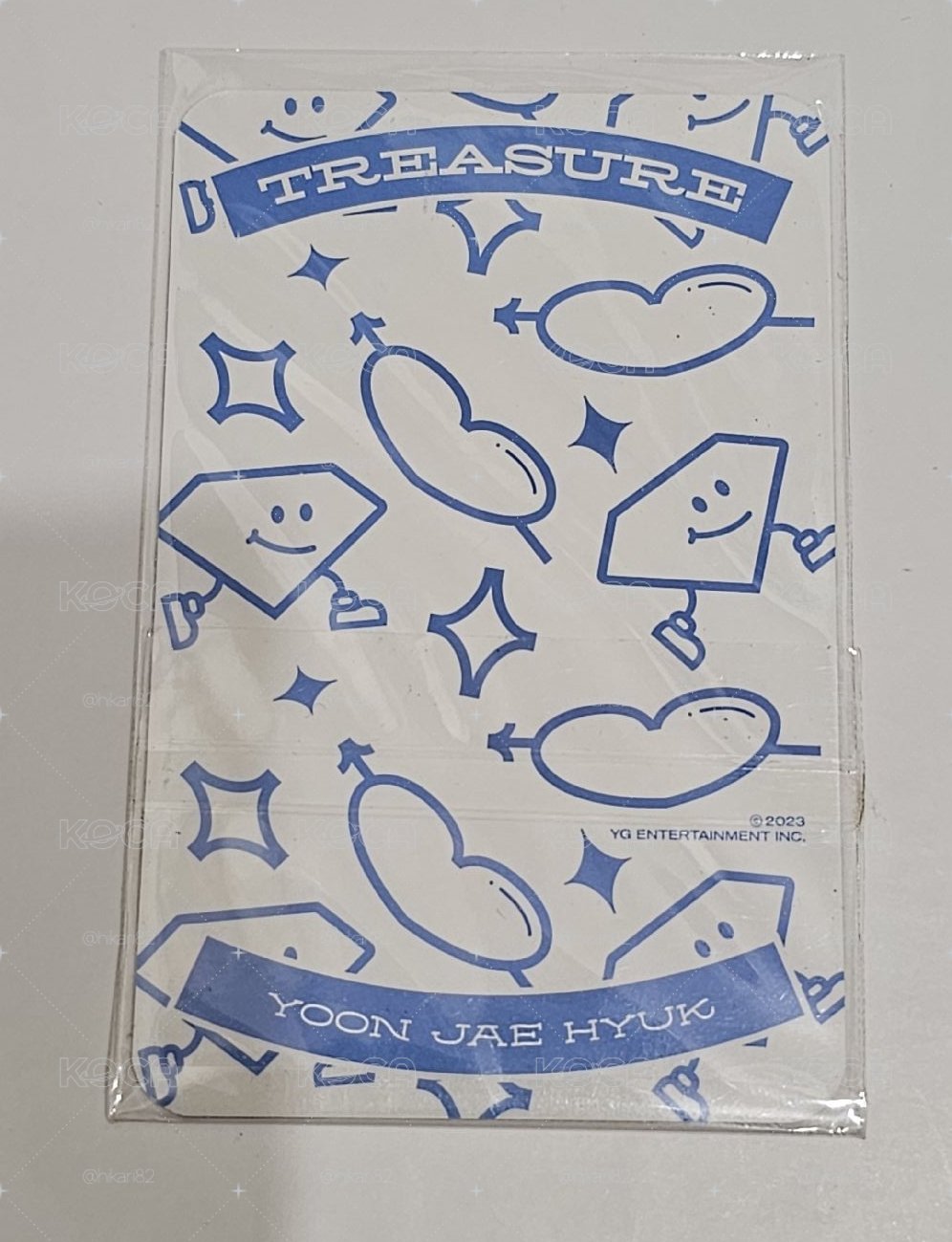 TREASURE 2nd TREASURE MAKER MEMBERSHIP YOON JAEHYUK 🦁