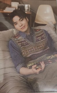 TREASURE X MUANGBORAN “FAN MEET UP” 代言卡 