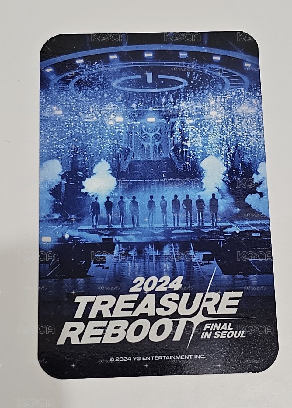 2024 TREASURE RELAY TOUR [REBOOT] FINAL IN SEOUL 🦁
