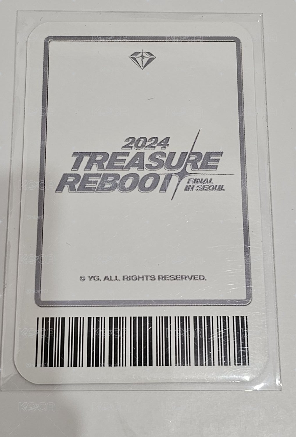 2024 TREASURE RELAY TOUR [REBOOT] FINAL IN SEOUL🦁