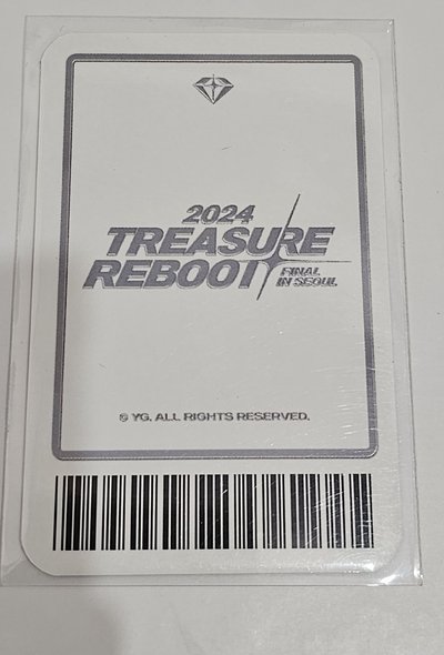 2024 TREASURE RELAY TOUR [REBOOT] FINAL IN SEOUL🦁