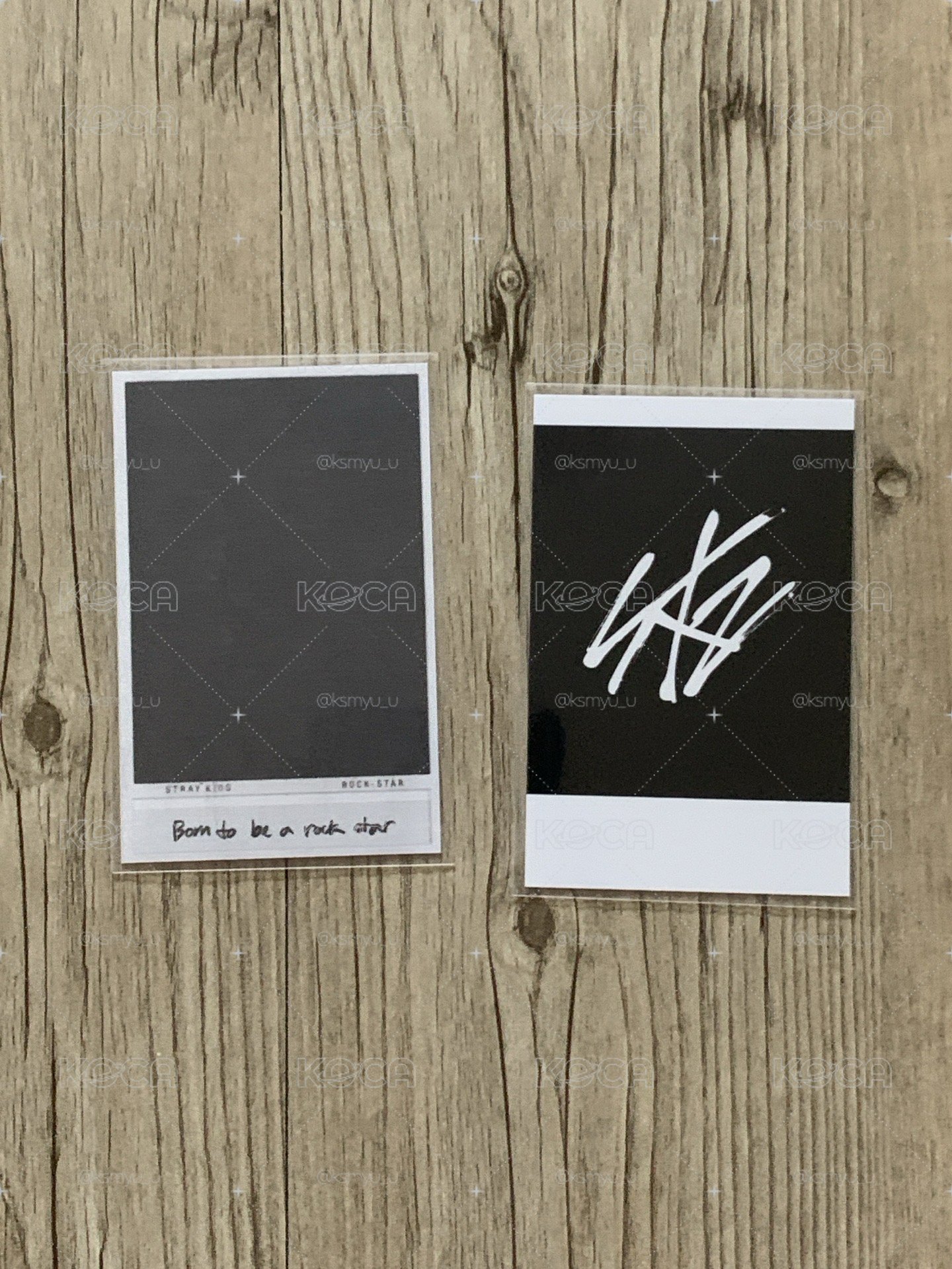 5-STAR sw 2.0 幸運卡 拍立得