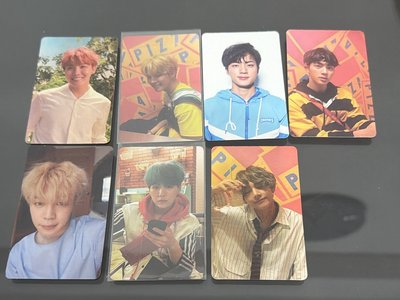 bts LY小卡