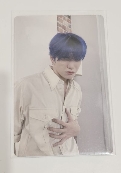 TREASURE 4th ANNIVERSARY MAGAZINE YOON JAEHYUK 🦁