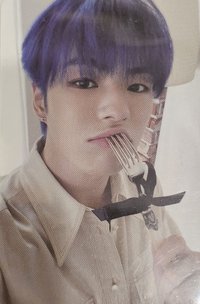 4th ANNIVERSARY MAGAZINE  周邊卡 