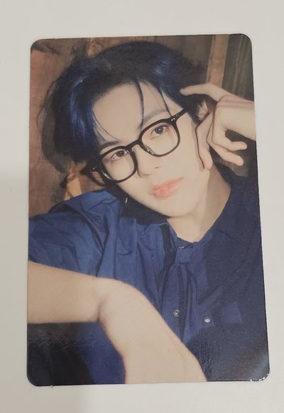 TREASURE 4th ANNIVERSARY MAGAZINE YOON JAEHYUK 🦁