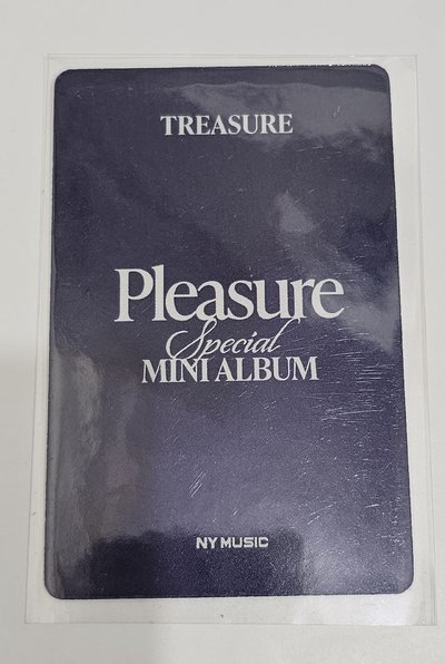 TREASURE PLEASURE YOON JAEHYUK 🦁