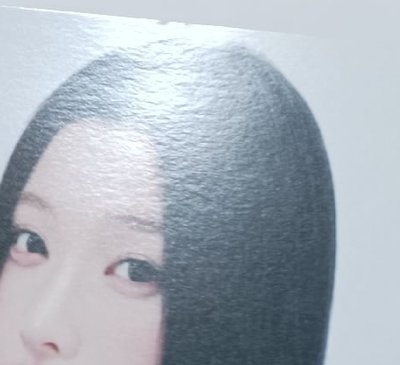 相片 明信片 羽 兩張