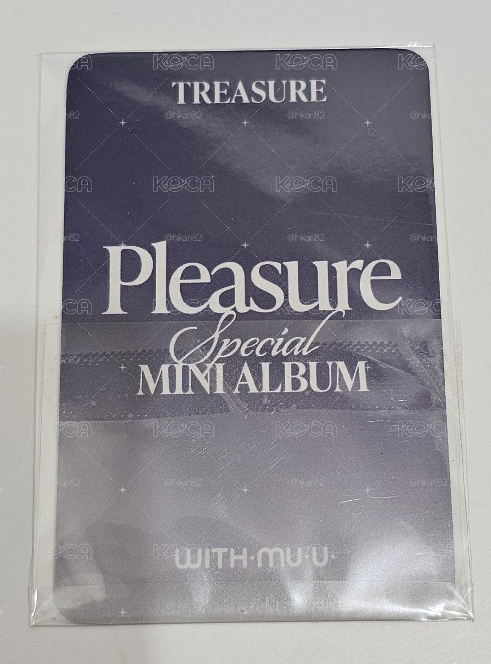 TREASURE PLEASURE YOON JAEHYUK 🦁