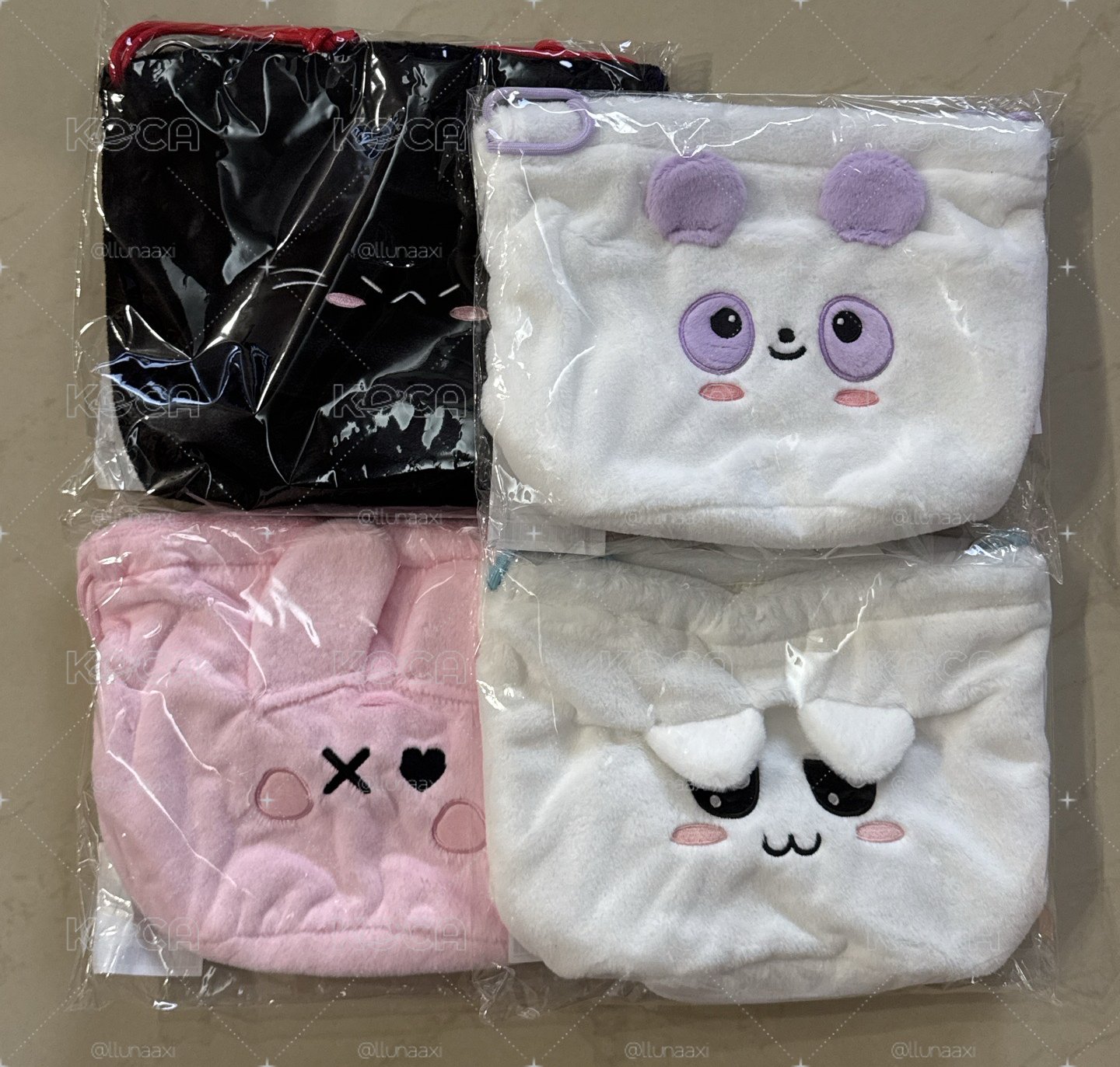 現貨｜娃娃斜背包