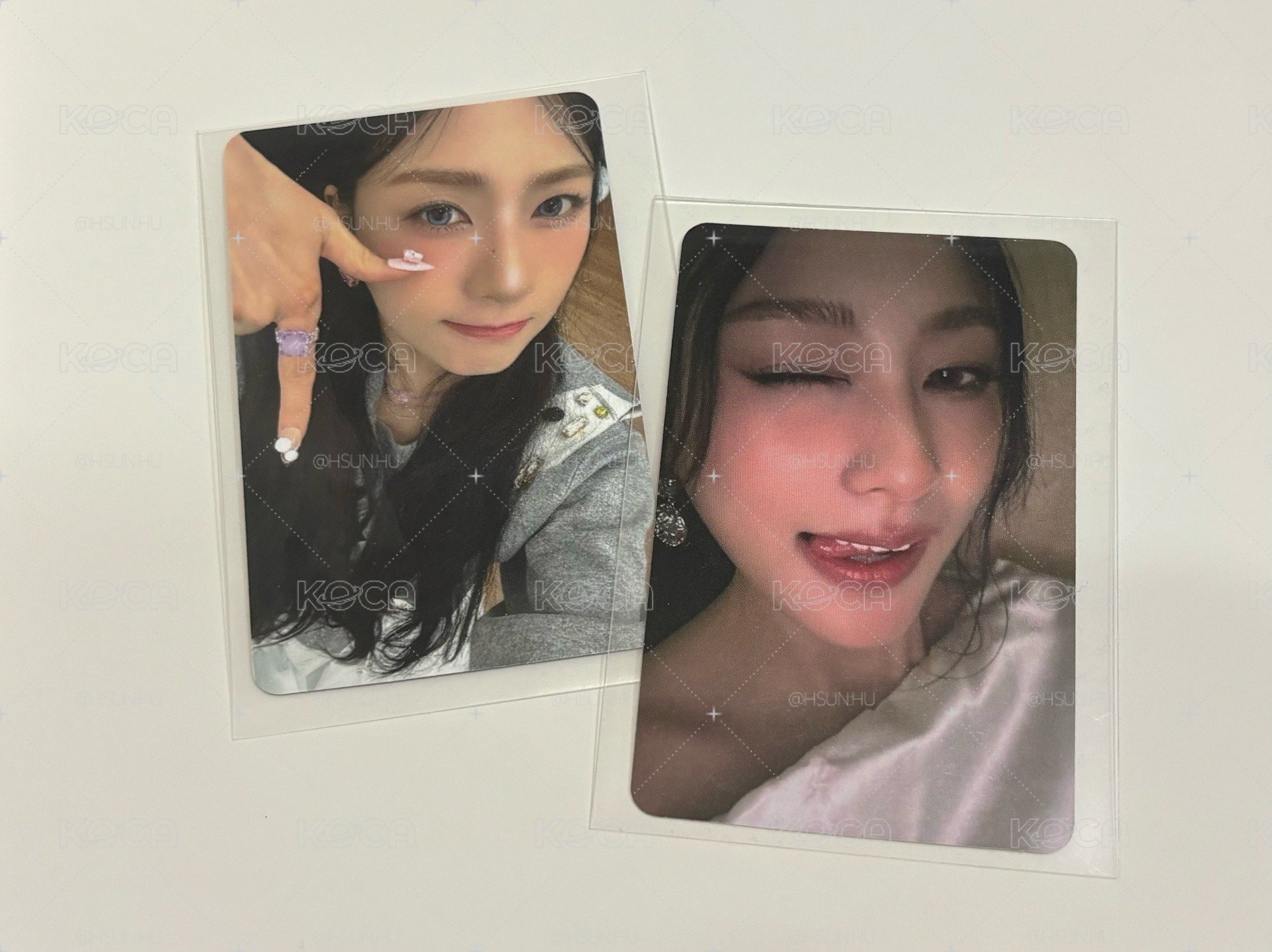 Apink 迷11 PLATFORM ver. 專輯卡 夏榮
