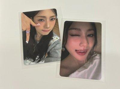 Apink 迷11 PLATFORM ver. 專輯卡 夏榮