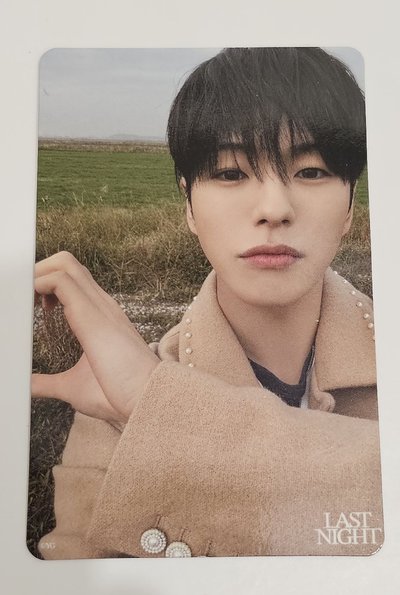 TREASURE LAST NIGHT YOON JAEHYUK 🦁