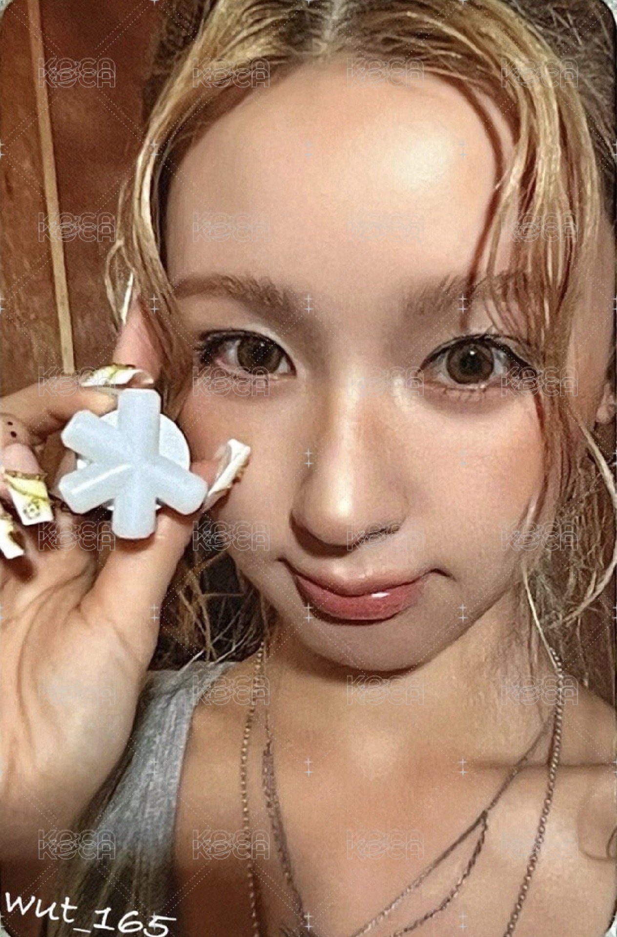 綁麵打歌卡