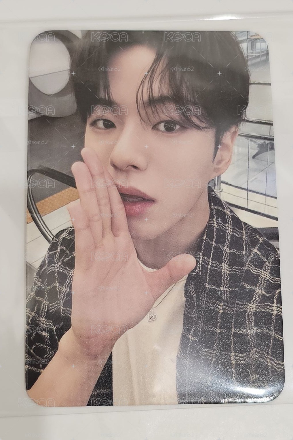 TREASURE LOVE PULSE YOON JAEHYUK 🦁