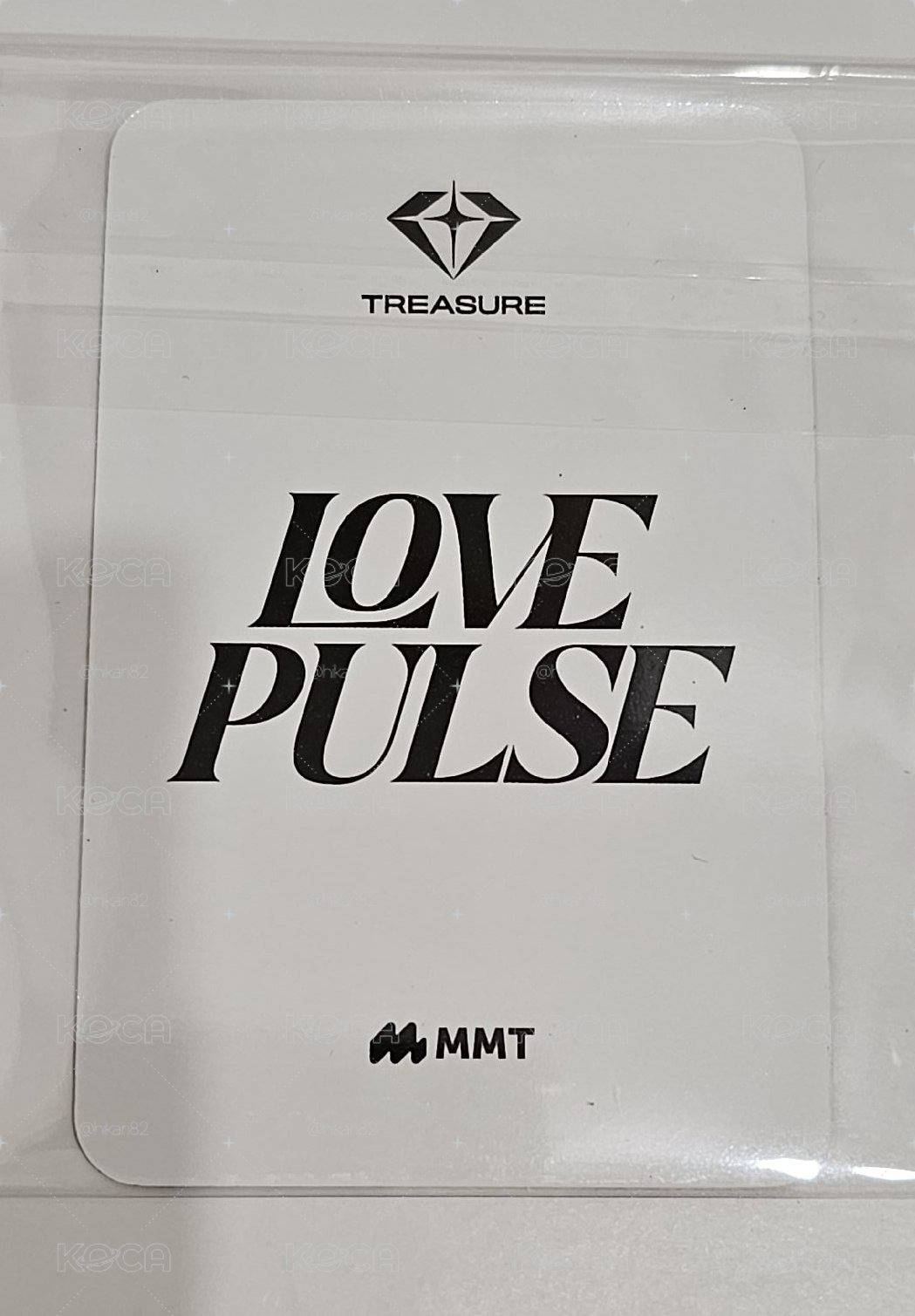TREASURE LOVE PULSE YOON JAEHYUK 🦁