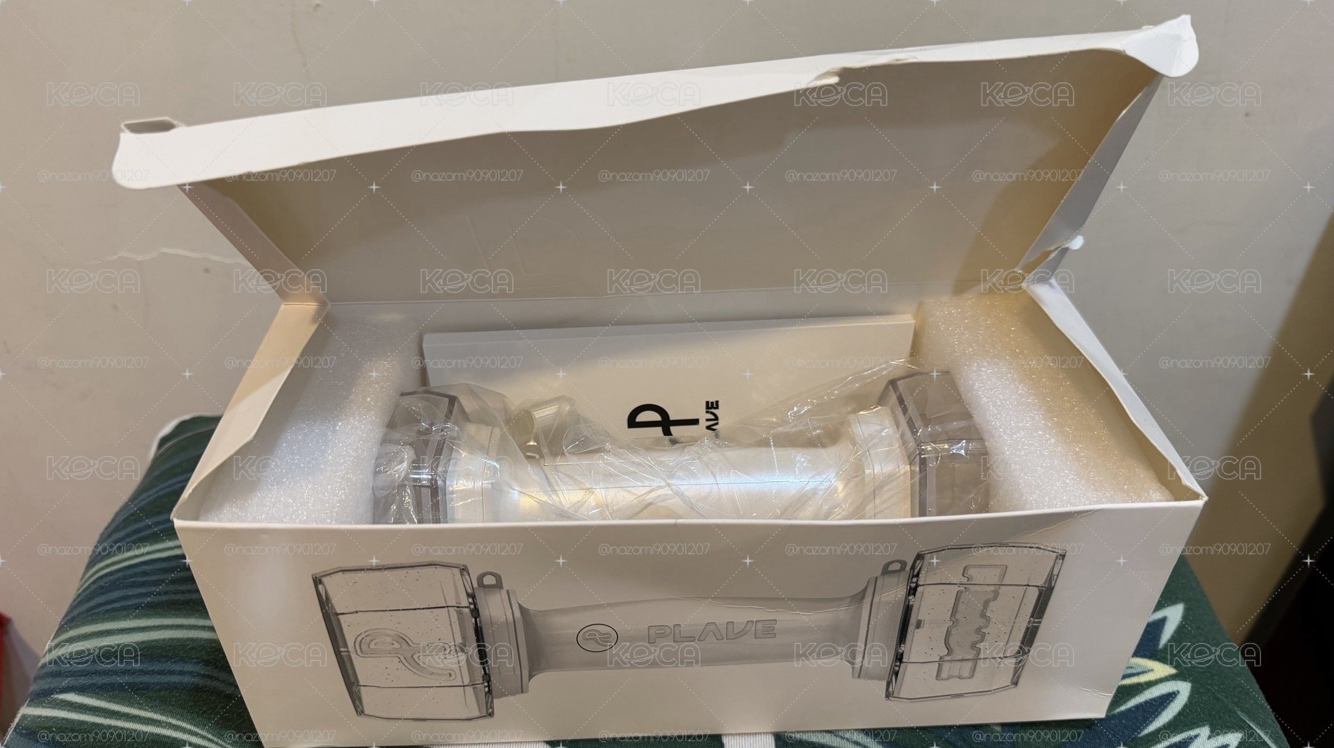 Plave 二手手燈