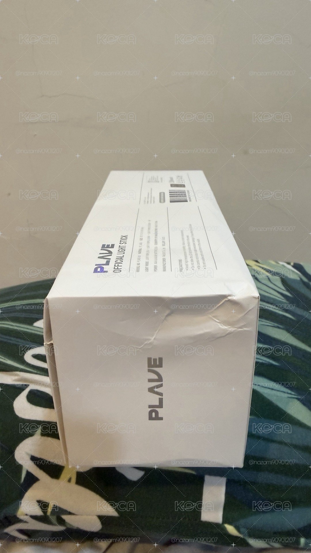 Plave 二手手燈