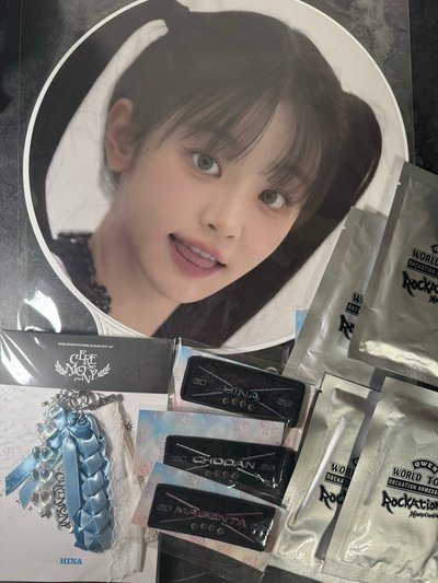 現貨 QWER周邊