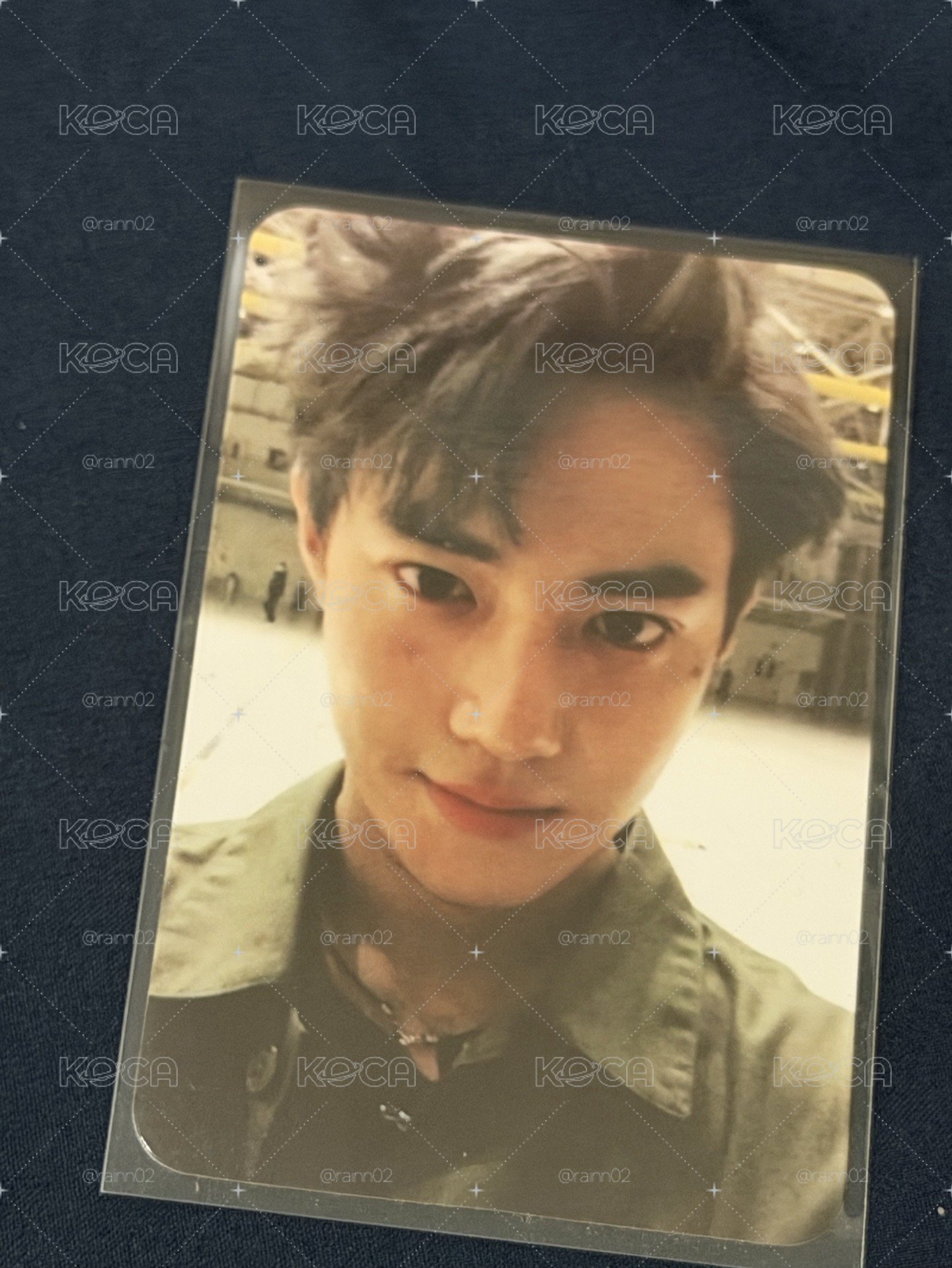 SUHO 專卡