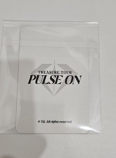 TREASURE TOUR [PULSE ON] IN SEOUL YOON JAEHYUK 🦁