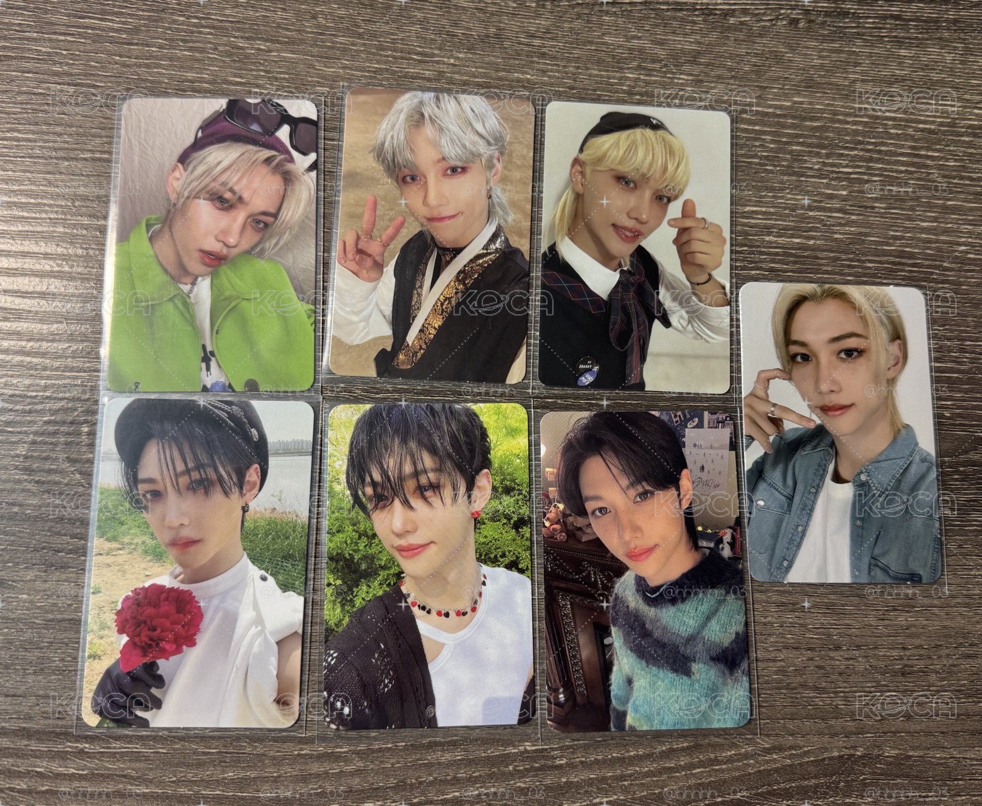 Stray Kids｜Felix 小盤