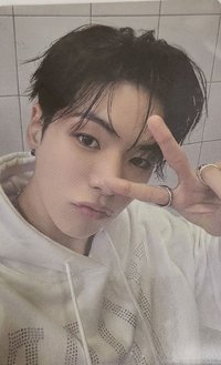 迷你3輯 wvs 預售特典A ver 特典卡 