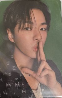 迷你3輯 特典卡 
