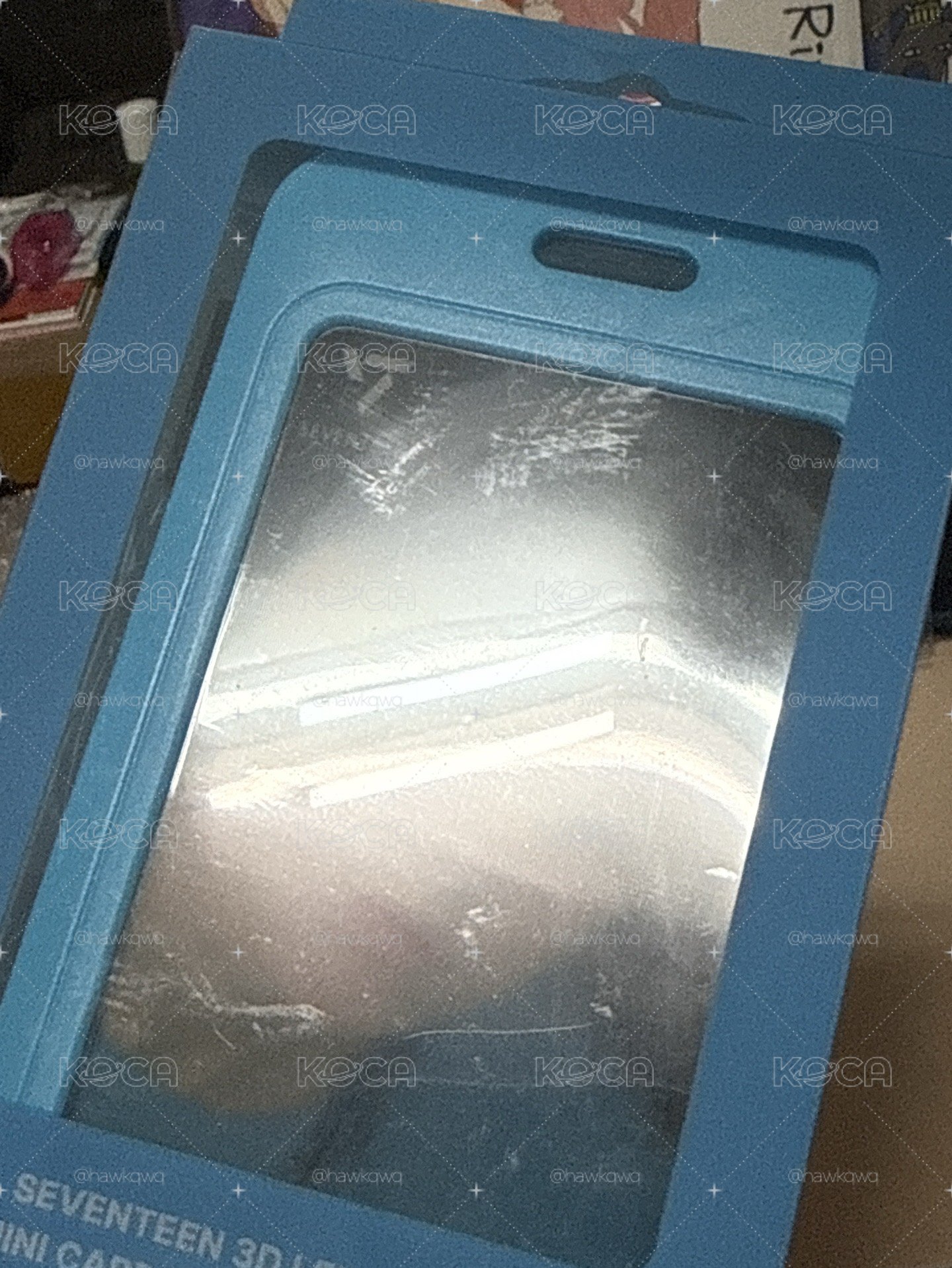 HOSHI 迷12 變化卡