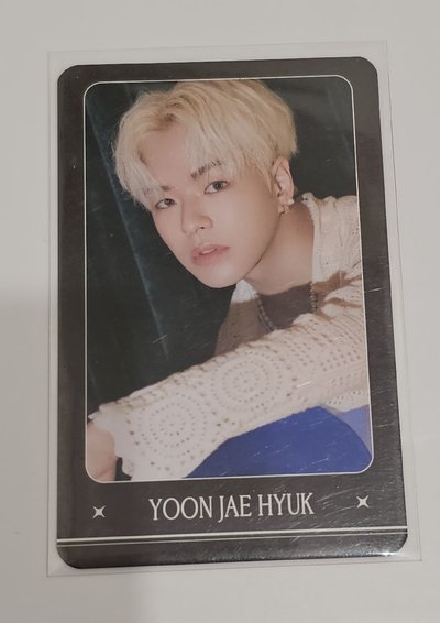 TREASURE in the NIGHT GARDEN YOON JAEHYUK 🦁