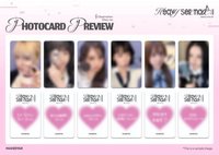 Heavy Serenade MS 8.0 東京簽售/合影 觀察日記ver. & 西瓜ver. & 視訊通話ver.