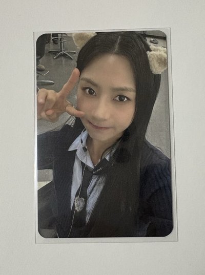 Apink 迷11 sw 3.0 線下 簽售卡 夏榮