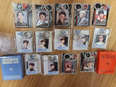 NEW_安可扭蛋吊飾 BTS INC 線上版