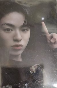 THE SECOND STEP:CHAPTER ONE 周邊卡 