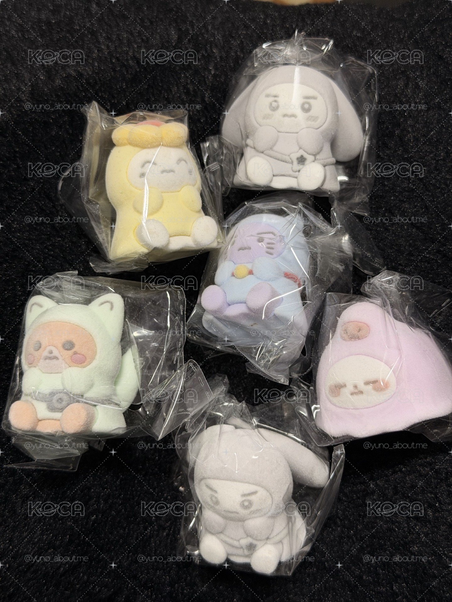 現貨ATEEZ 2028 FM  RANDOM GHOSTFIGURE